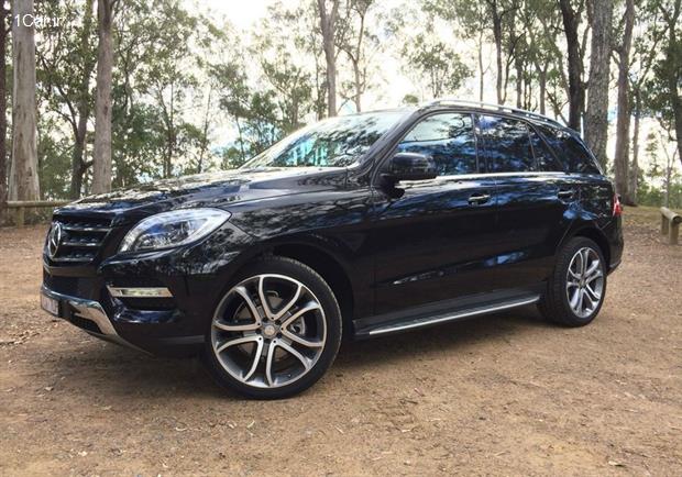 مرسدس بنز ML 350 نگاه کوتاهی بر مرسدس بنز ML 350
